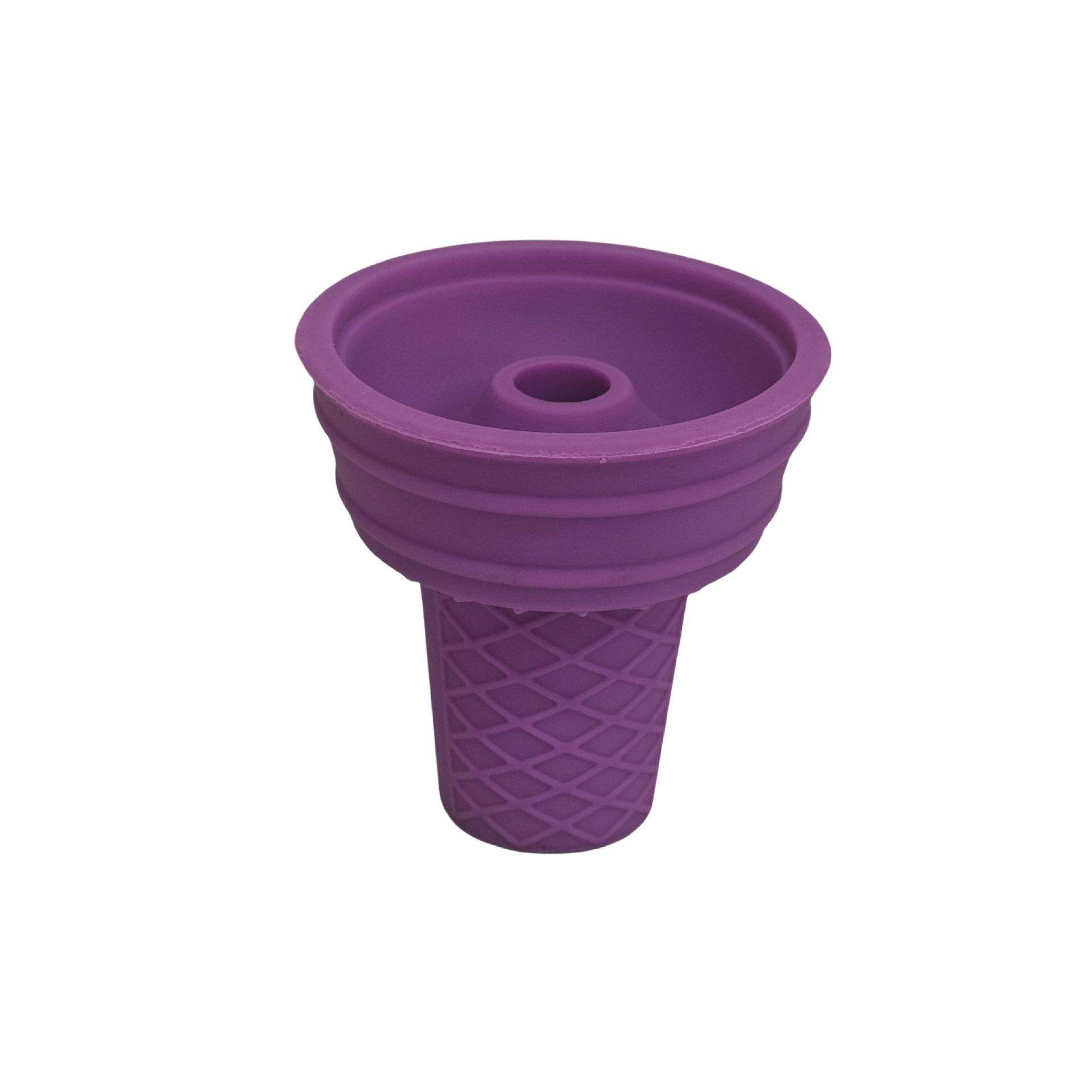 Heat-Resistant Silicone Hookah Chillum