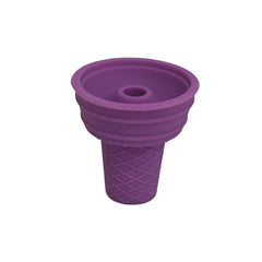 Heat-Resistant Silicone Hookah Chillum