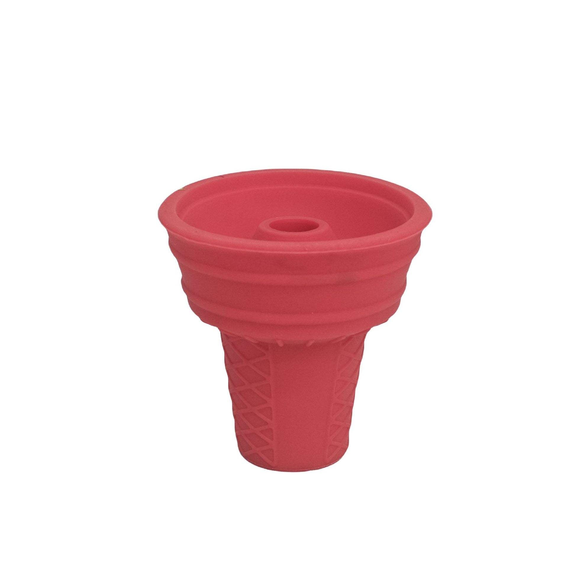Heat-Resistant Silicone Hookah Chillum