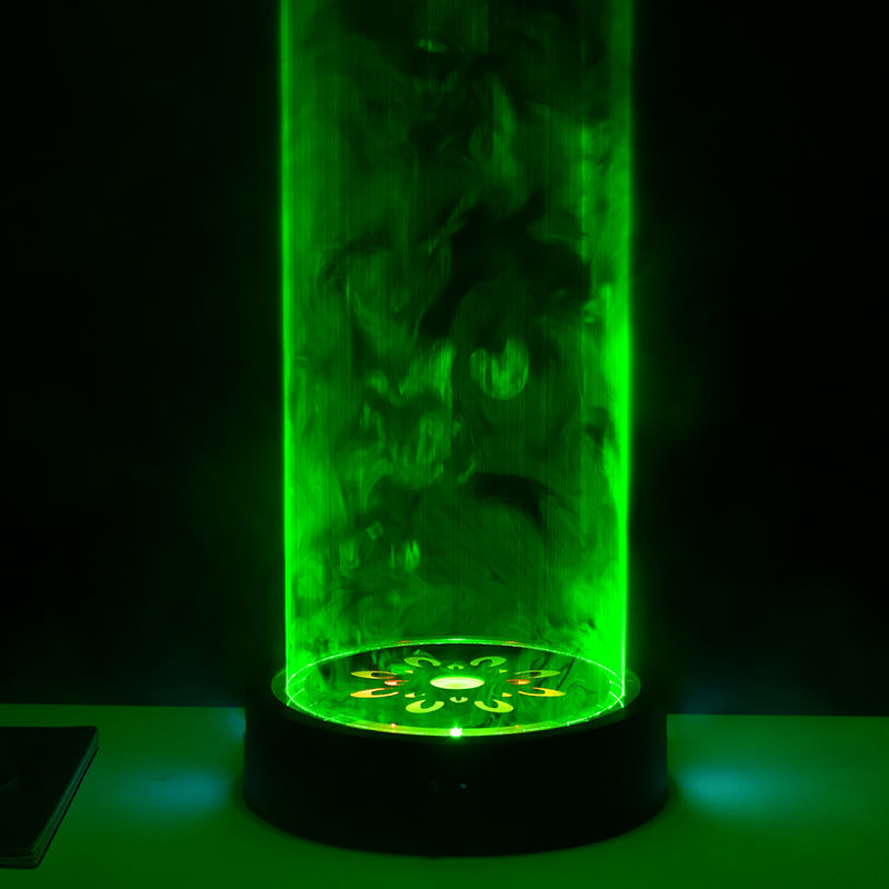 Hookah Laser Base - Laser Light Stand for Hookah
