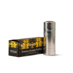 Aluminum Foil Roll (500g) for Hookah - 32 Microns
