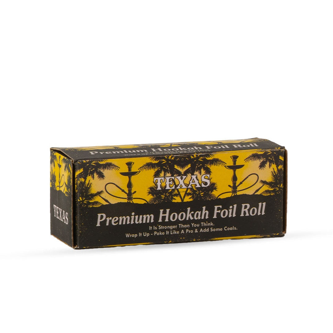 Aluminum Foil Roll (500g) for Hookah - 32 Microns