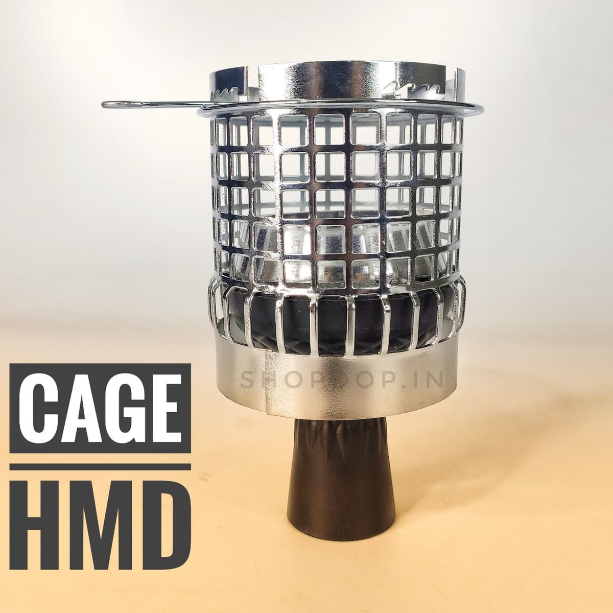 Cage HMD - Hookah Heat Management Cover