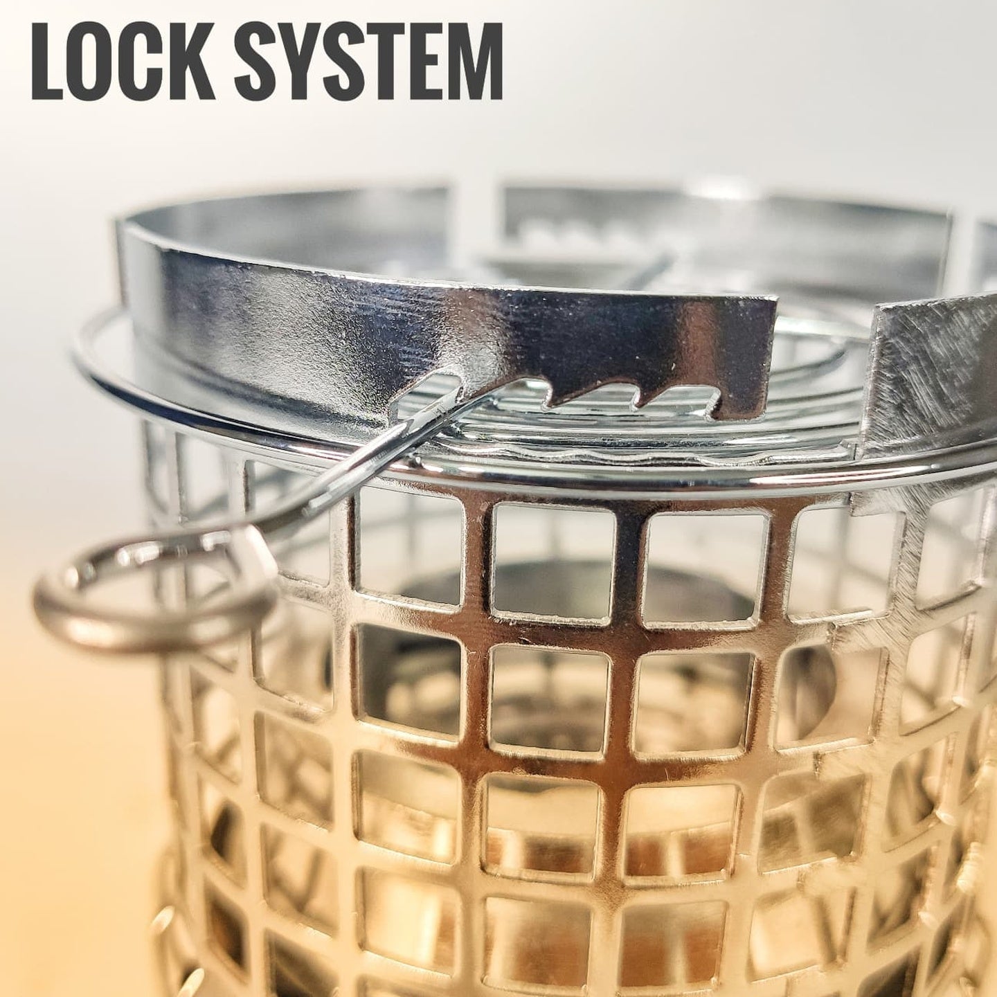Cage HMD - Hookah Heat Management Cover