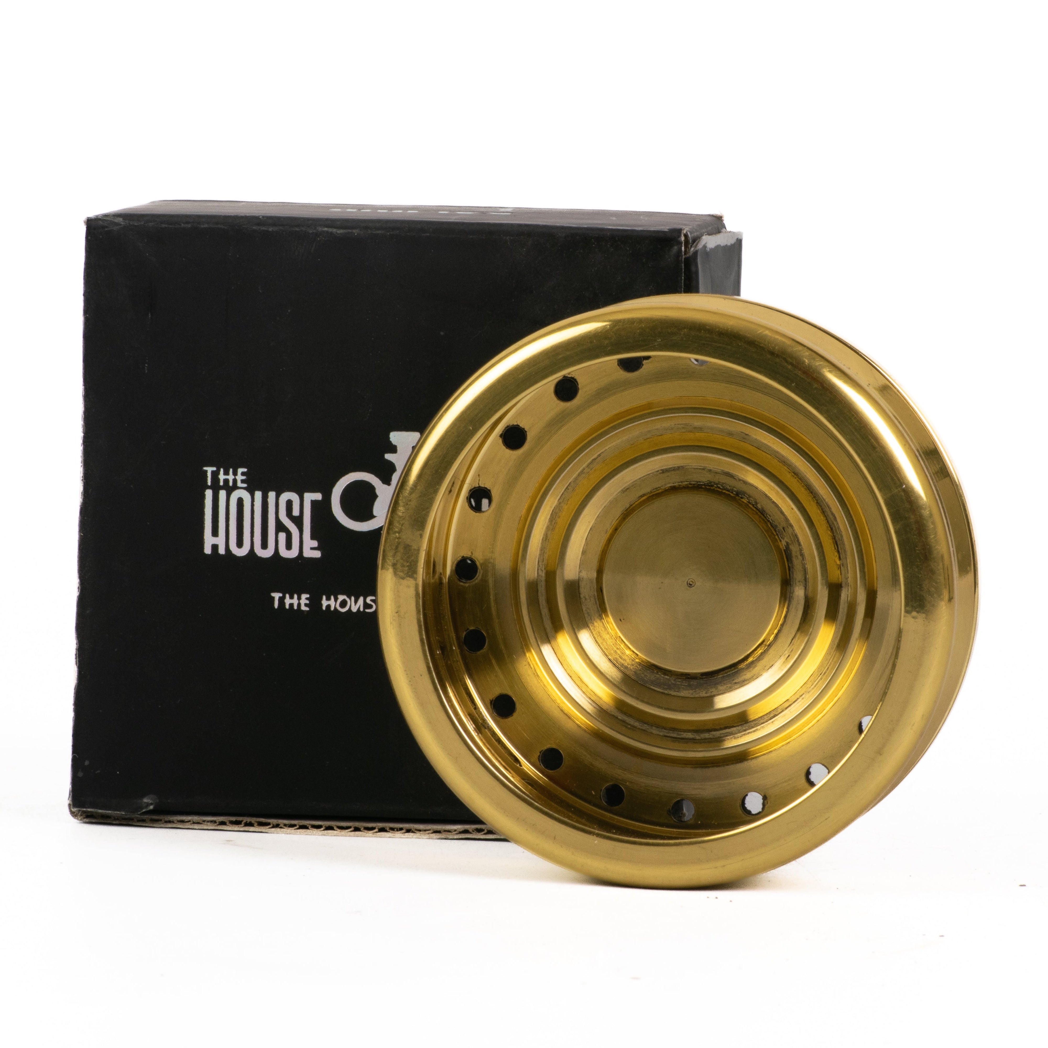 Ignite Hookah HMD - Gold