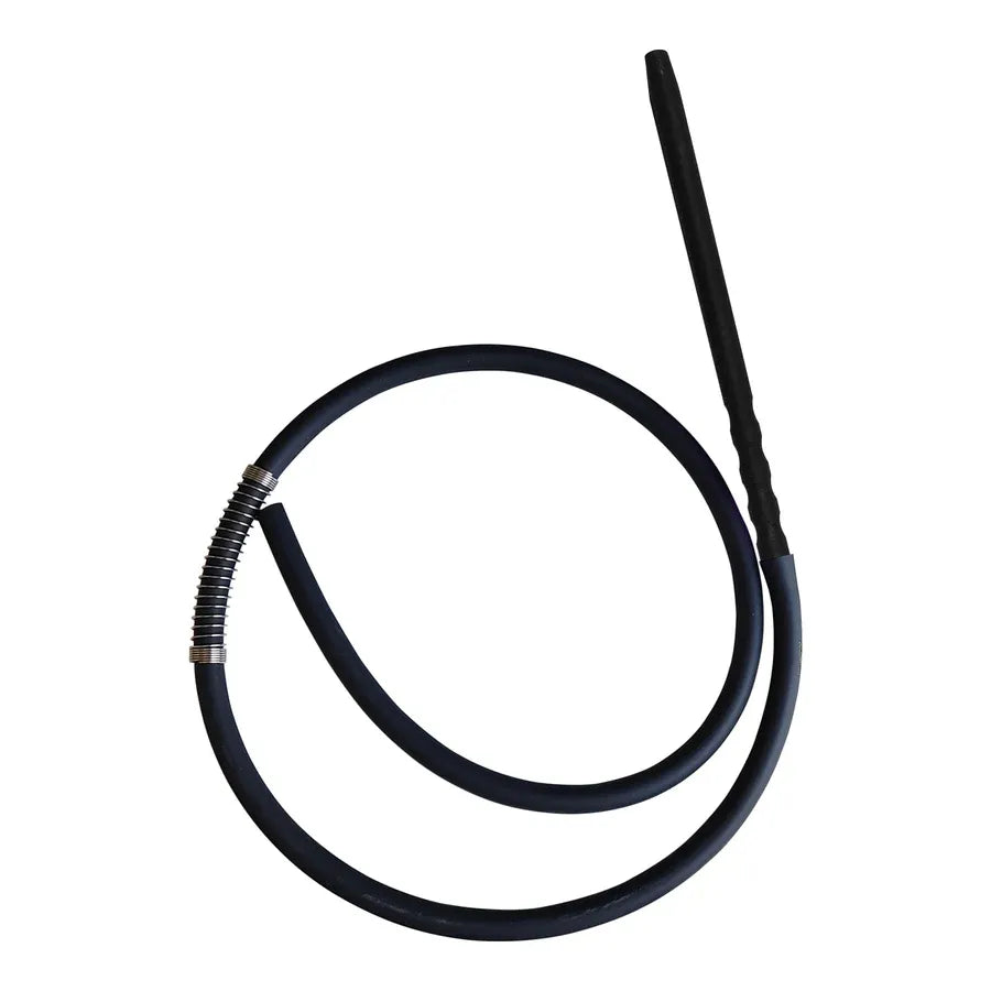 Matte Black Silicone Hose Imported