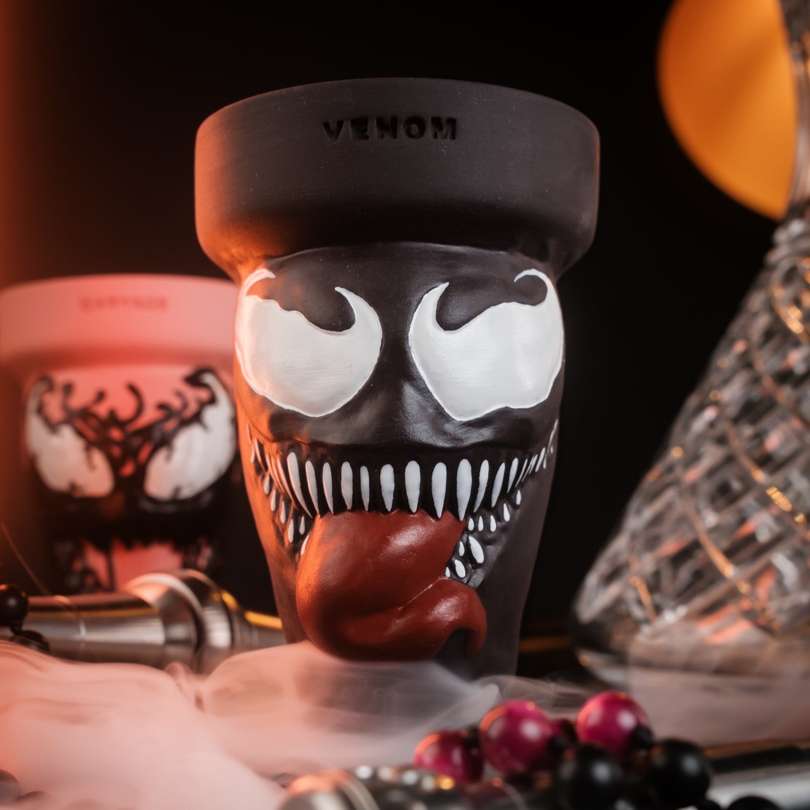 Kong Venom Chillum Bowl