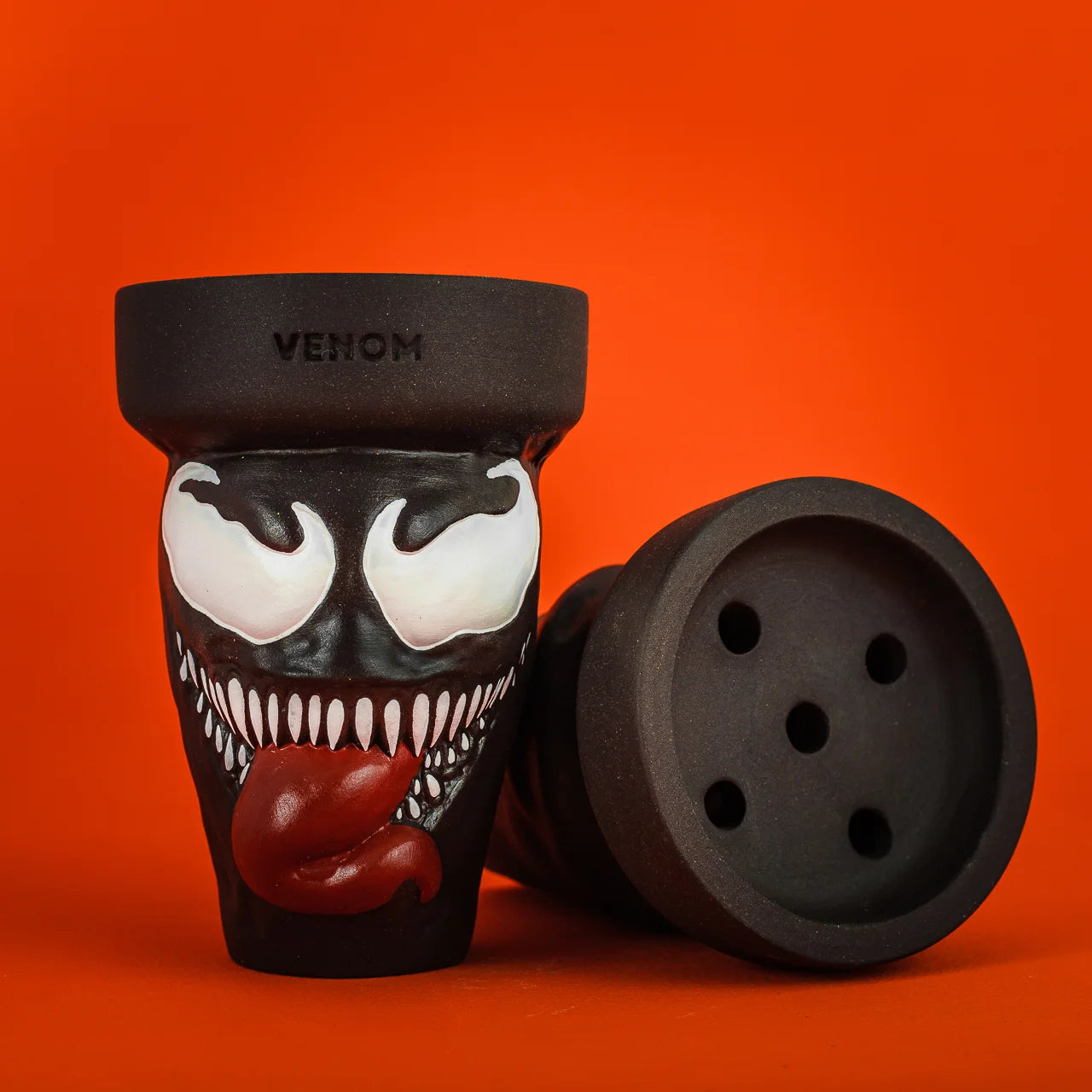 Kong Venom Chillum Bowl