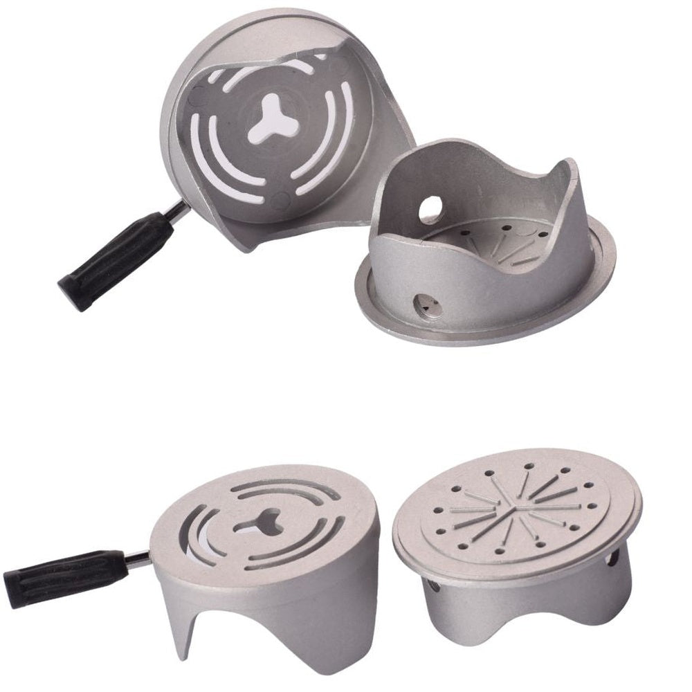 Looper HMD - Hookah Heat Management Device