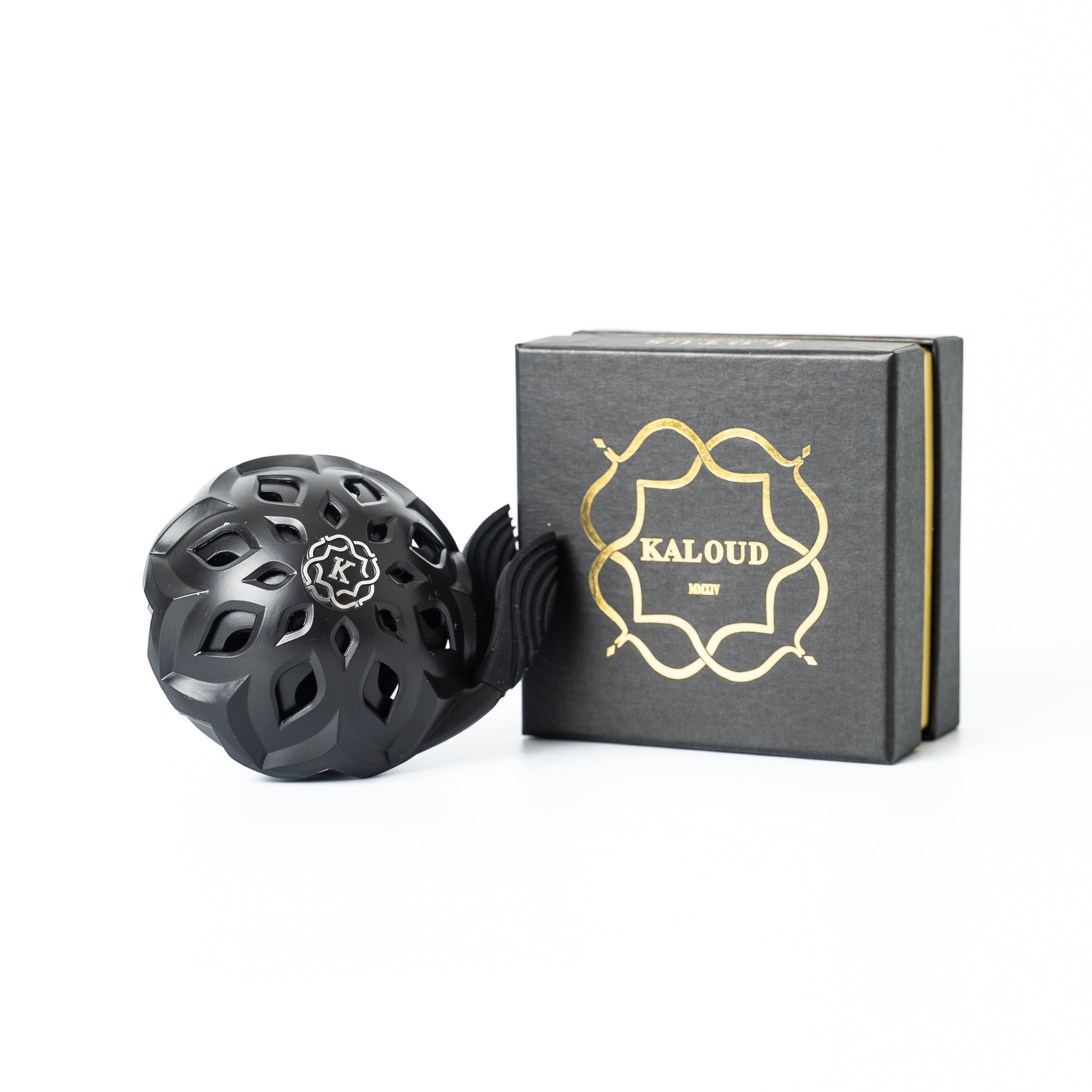 Hookah Heat Management Device (HMD) 3.0 - Black