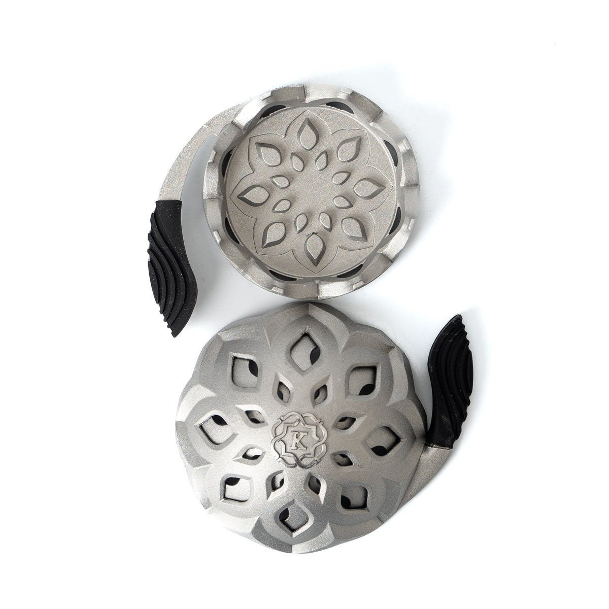 Hookah Heat Management Device (HMD) 3.0 - Silver