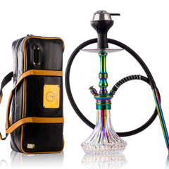 COCOYAYA Madrid Hookah - Rainbow with Bag