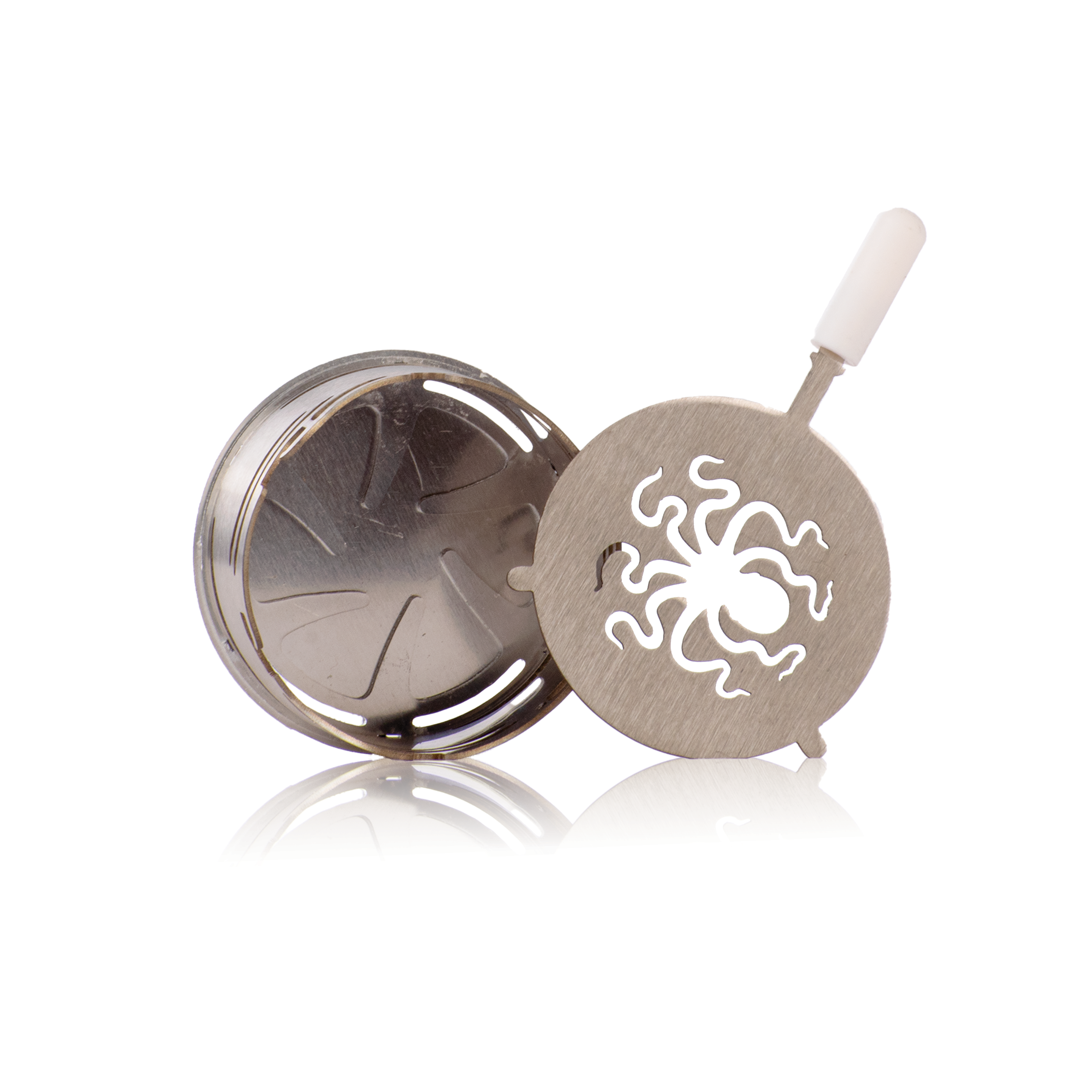 Medusa Hookah Heat Management Device (HMD)