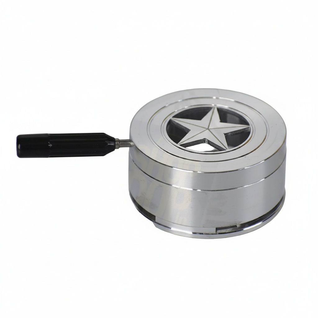 Merc HMD - Hookah Heat Management Device