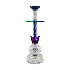 COCOYAYA Niko Hookah (Conquer Series) - Rainbow