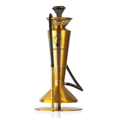 COCOYAYA Nova Hookah - Golden Edition (Unbreakable)