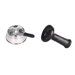 Naaz Matte Phunnel Chillum + HMD Device Combo