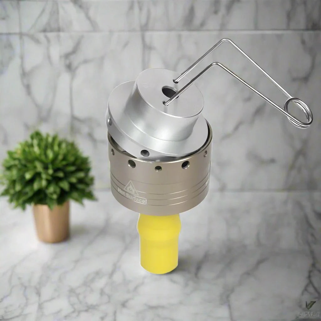 Oduman Carbo-One Hookah Bowl plus Heat Management System