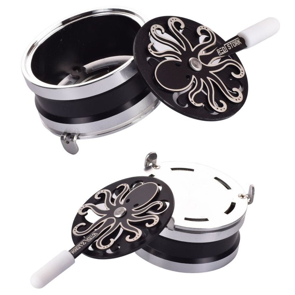 Octopus Hookah HMD - Heat Management Device