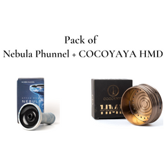 Nebula Phunnel Bowl + COCOYAYA Crown HMD