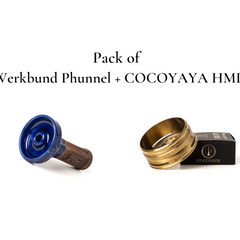 Werkbund Phunnel Bowl + COCOYAYA Crown HMD
