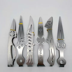 Premium Stainless Steel Designer Tong