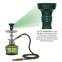 MYA QT Hookah