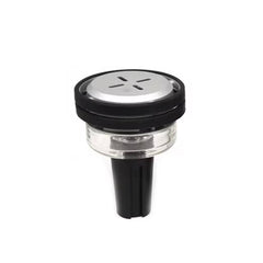 QUASAR Raas 2 Hookah Chillam Bowl with HMD System