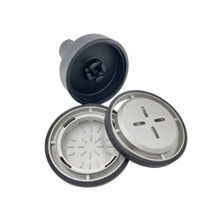 Quasar Silicone Hookah Chillum Bowl with HMD Set