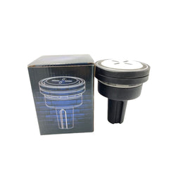 Quasar Silicone Hookah Chillum Bowl with HMD Set