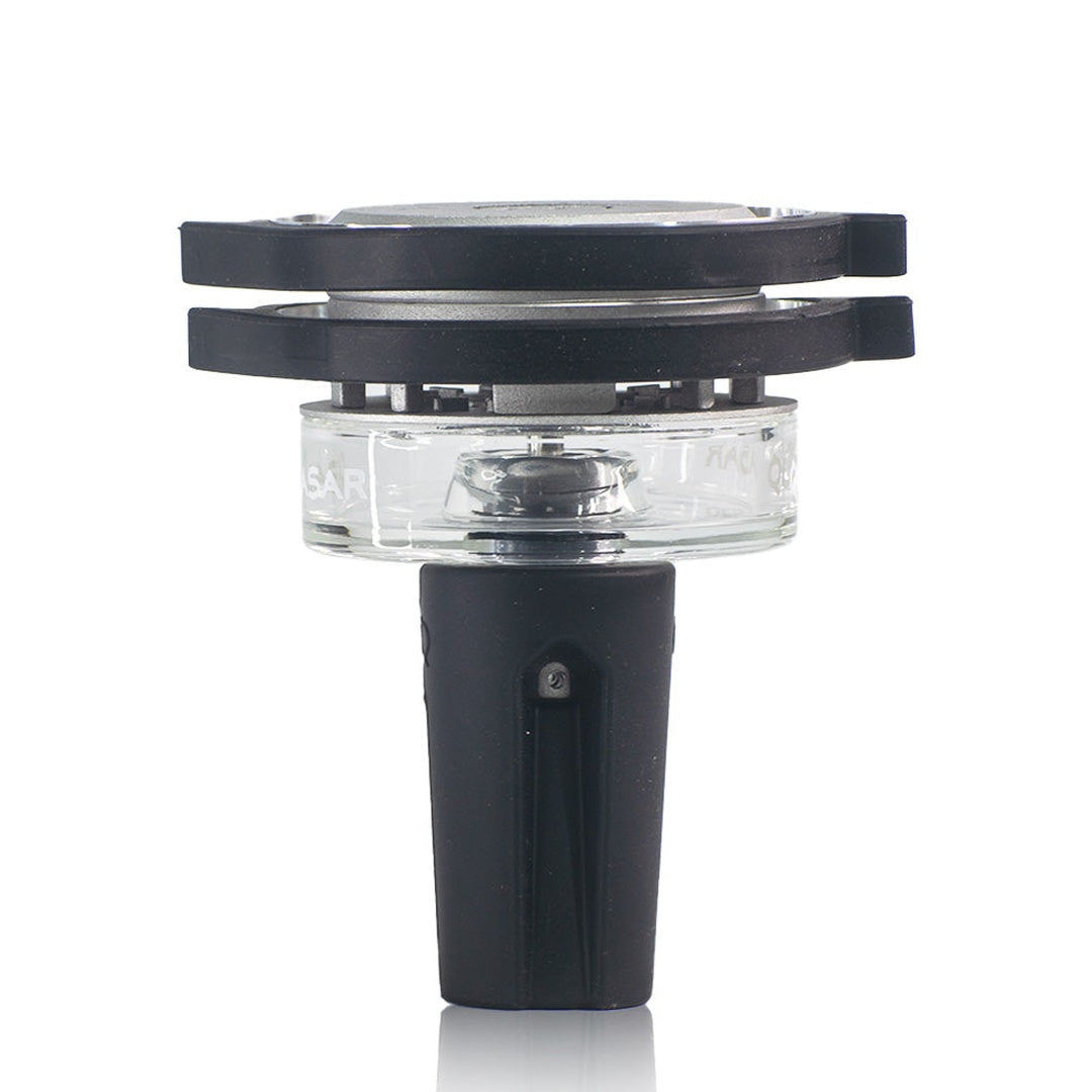 Quasar Hookah Chillum with HMD - Black