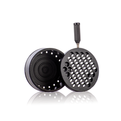 Radiant Hookah Heat Management Device (HMD) - Black