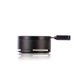 Radiant Hookah Heat Management Device (HMD) - Black