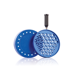 Radiant Hookah Heat Management Device (HMD) - Blue