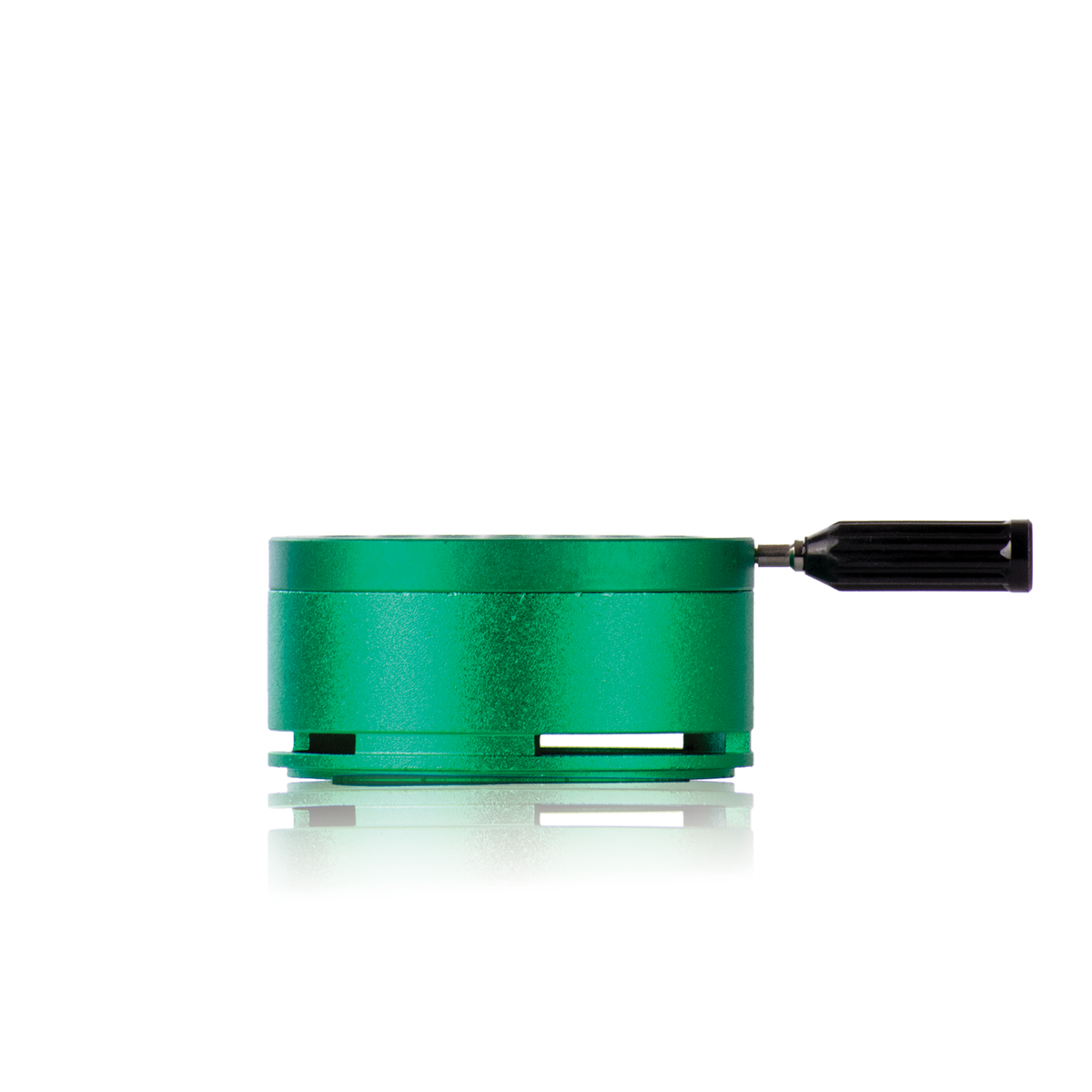 Radiant Hookah Heat Management Device (HMD) - Green