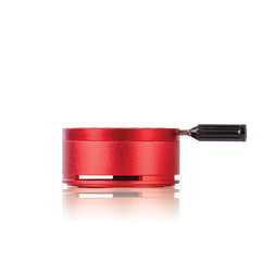 Radiant Hookah Heat Management Device (HMD) - Red