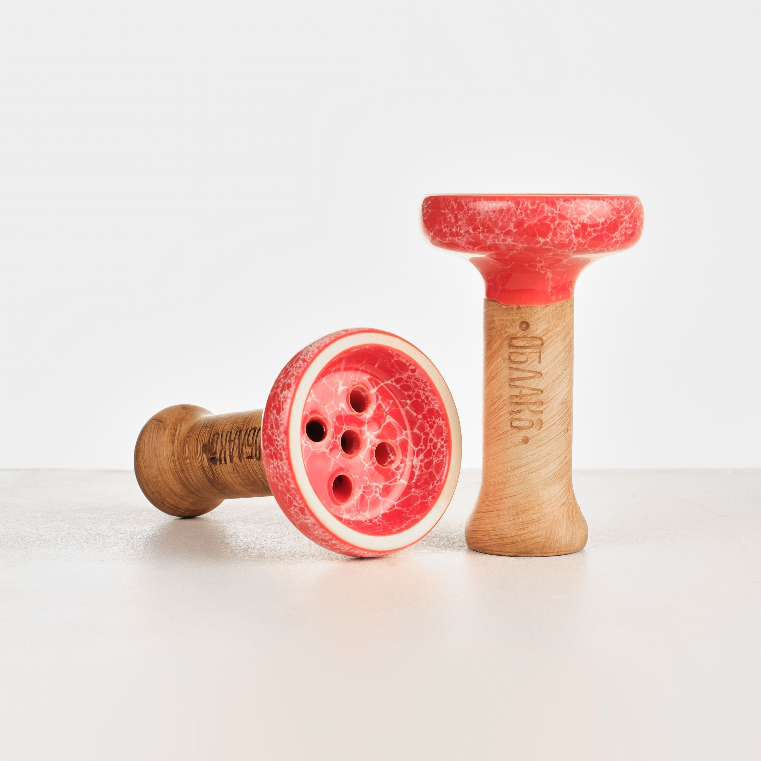 Oblako Standart Glaze Black Chillum