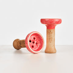 Oblako Standart Glaze Black Chillum