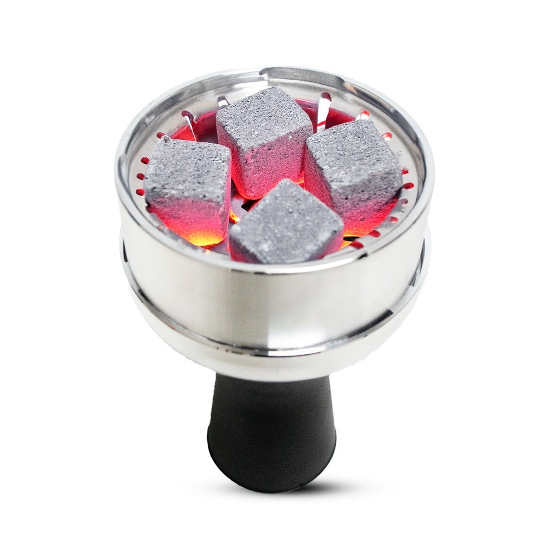 SB Chillum with Dot Design HMD for Hookah