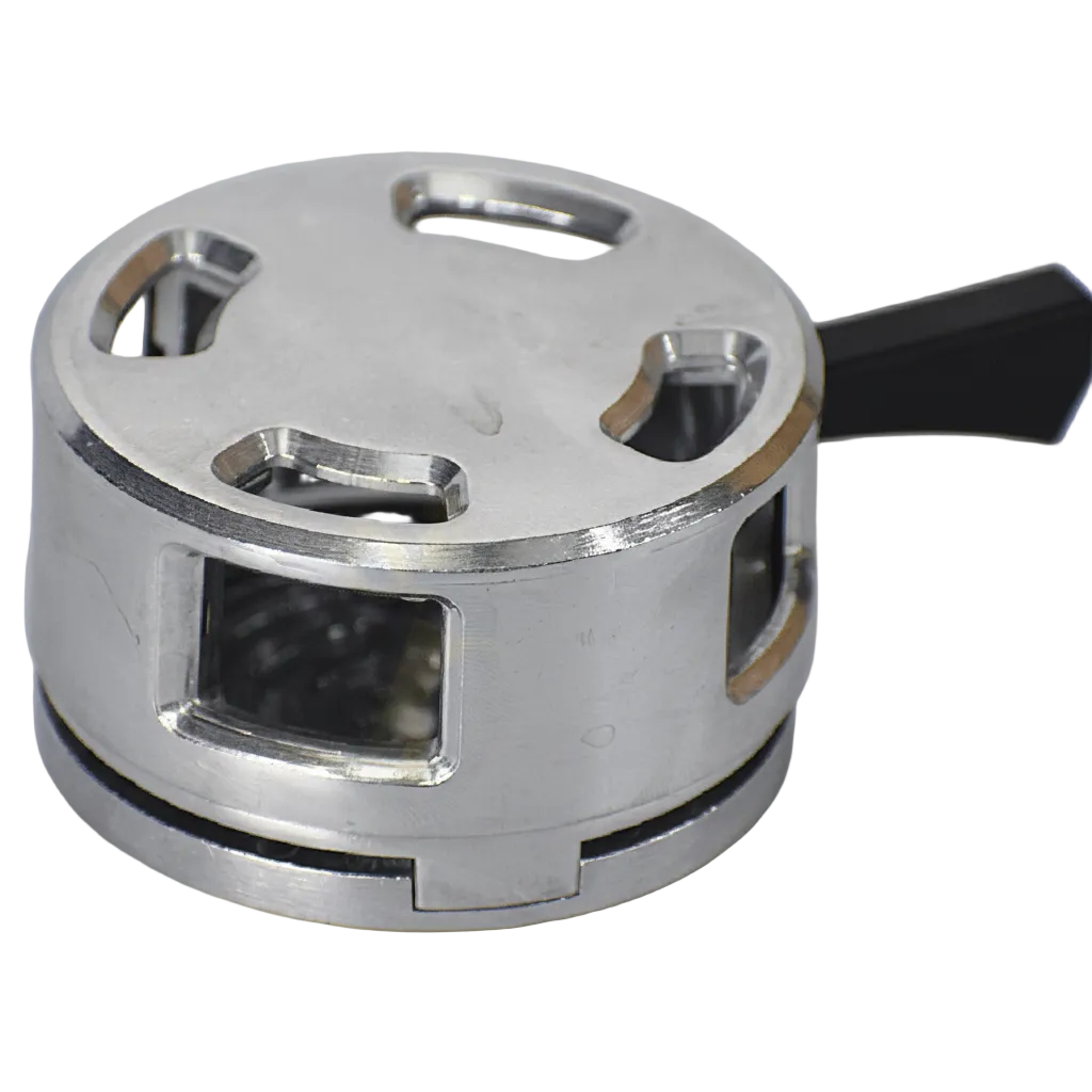 SB HMD - Hookah Heat Management System