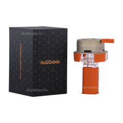 HuQQabaz Hookah Bowl and HMD Set