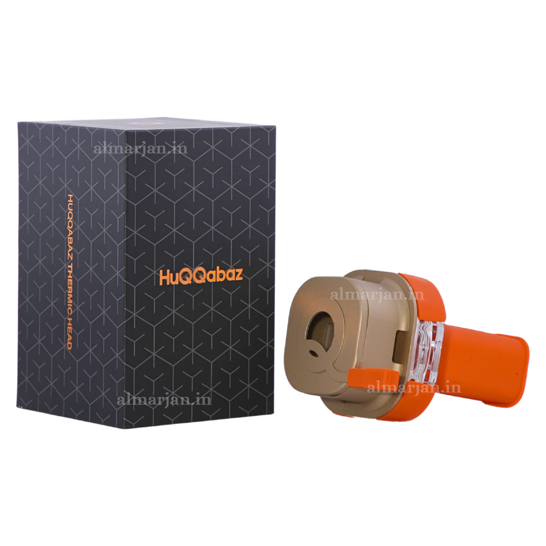 HuQQabaz Hookah Bowl and HMD Set