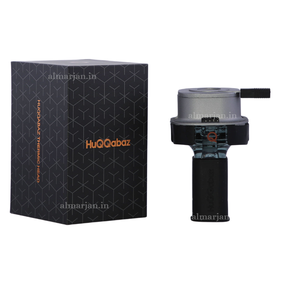 HuQQabaz Hookah Bowl and HMD Set