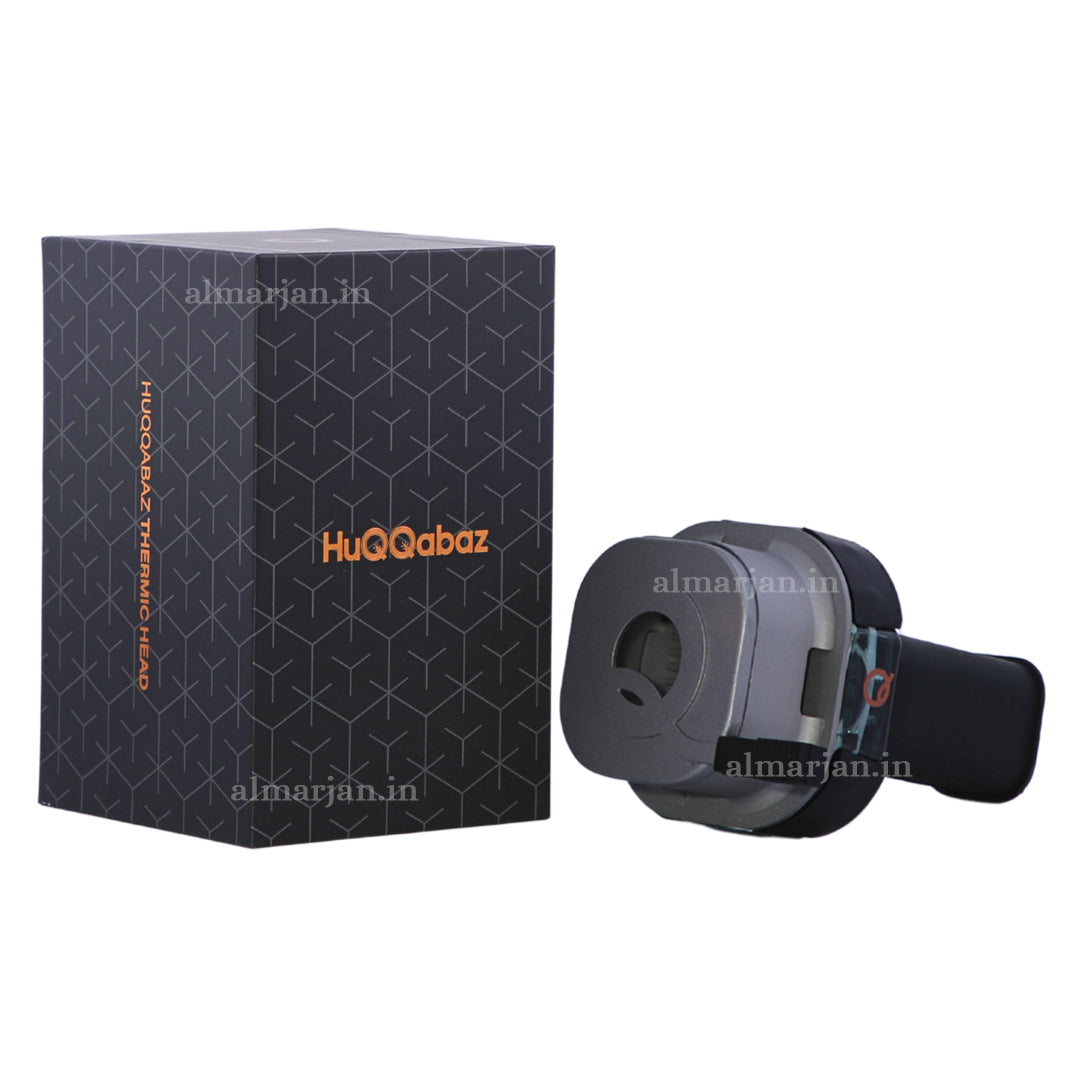 HuQQabaz Hookah Bowl and HMD Set