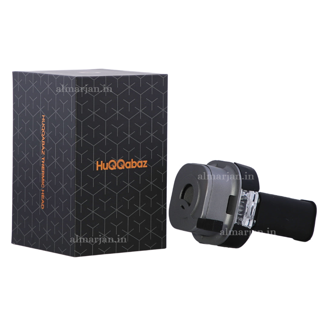 HuQQabaz Hookah Bowl and HMD Set