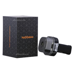 HuQQabaz Hookah Bowl and HMD Set