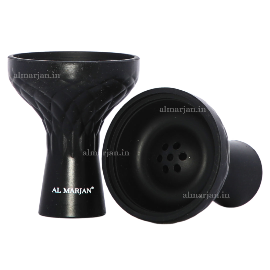 Silicon Chillum + Lotus HMD Device Combo