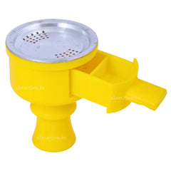 Silicon Pull Tray Hookah Chillum
