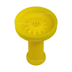 American Silicone Funnel Bowl - Hookah Chillum