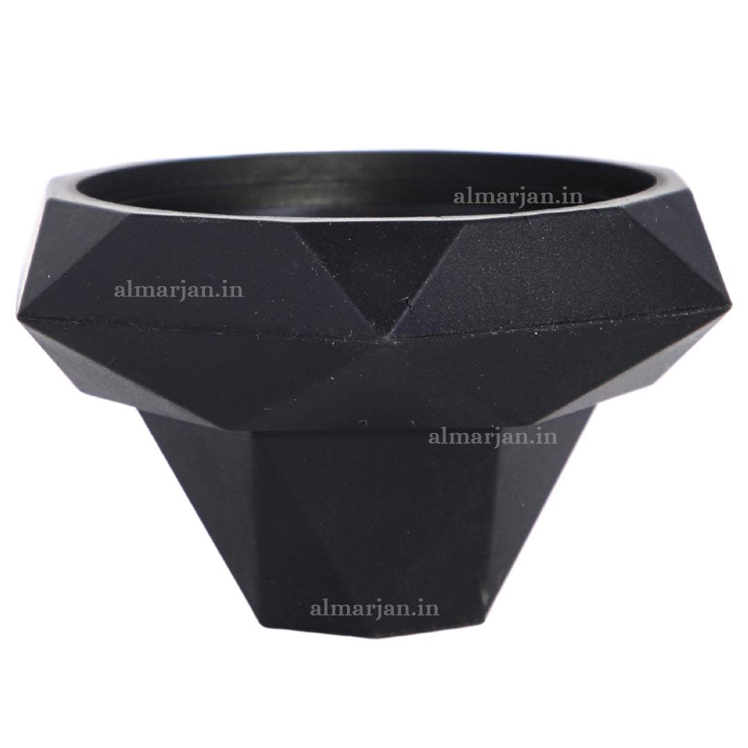 Diamond Silicone Hookah Chillum